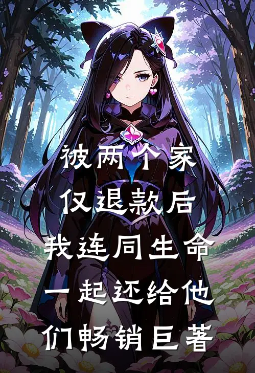 被两个家仅退款后，我连同生命一起还给他们畅销巨著