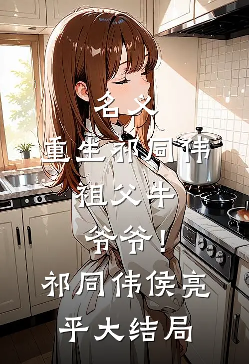 名义：重生祁同伟，祖父牛爷爷！祁同伟侯亮平大结局