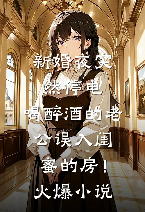 新婚夜突然停电，喝醉酒的老公误入闺蜜的房！火爆小说