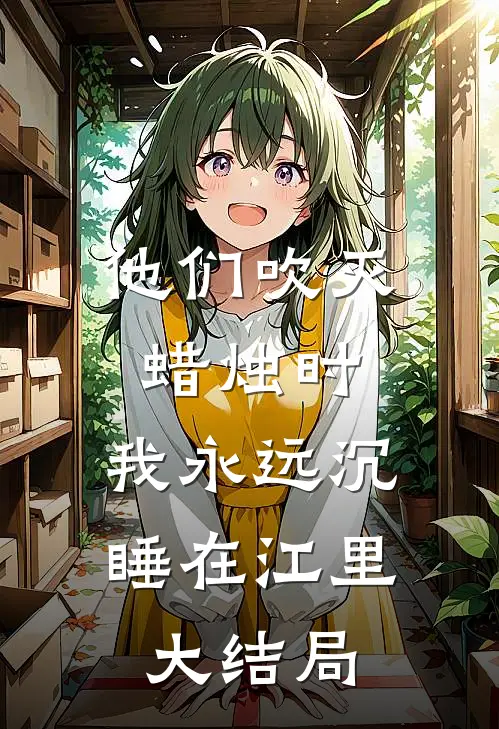 他们吹灭蜡烛时，我永远沉睡在江里大结局