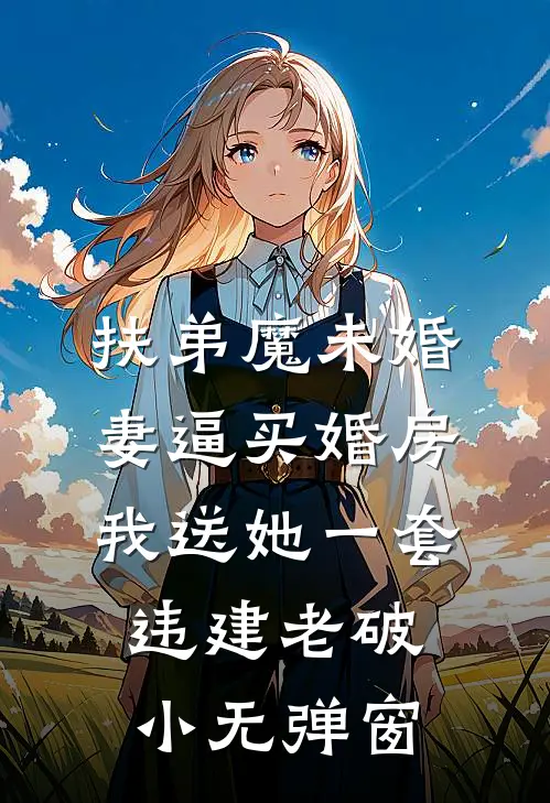 扶弟魔未婚妻逼买婚房，我送她一套违建老破小无弹窗