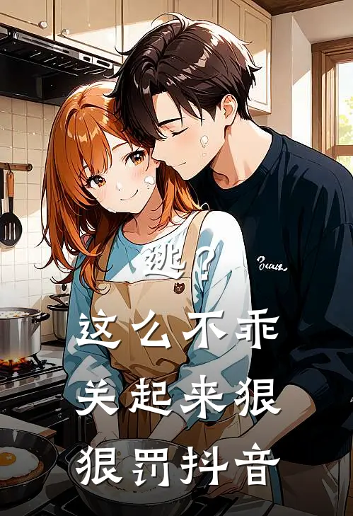 逃？这么不乖关起来狠狠罚抖音