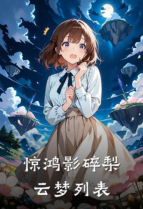 惊鸿影碎梨云梦列表