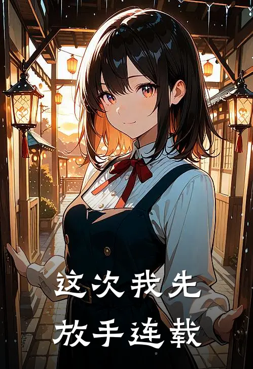 这次我先放手连载