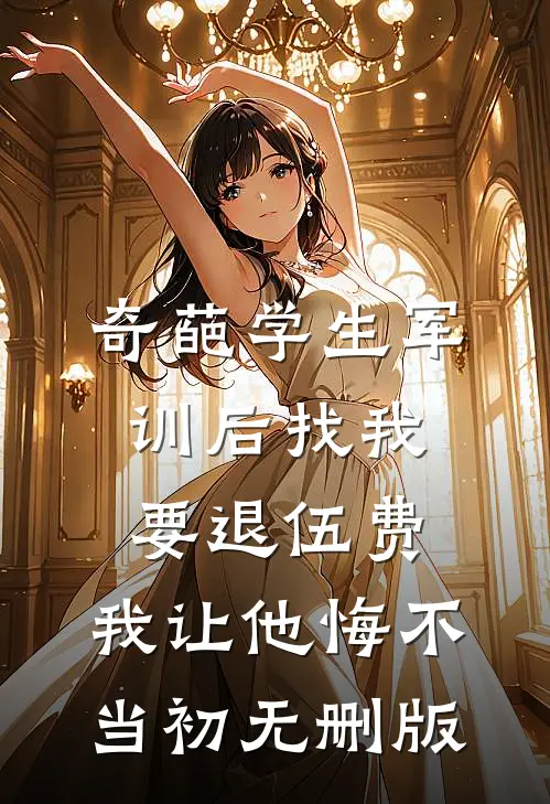 奇葩学生军训后找我要退伍费，我让他悔不当初无删版