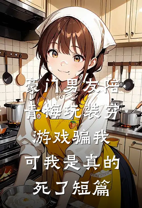 豪门男友陪青梅玩装穷游戏骗我，可我是真的死了短篇