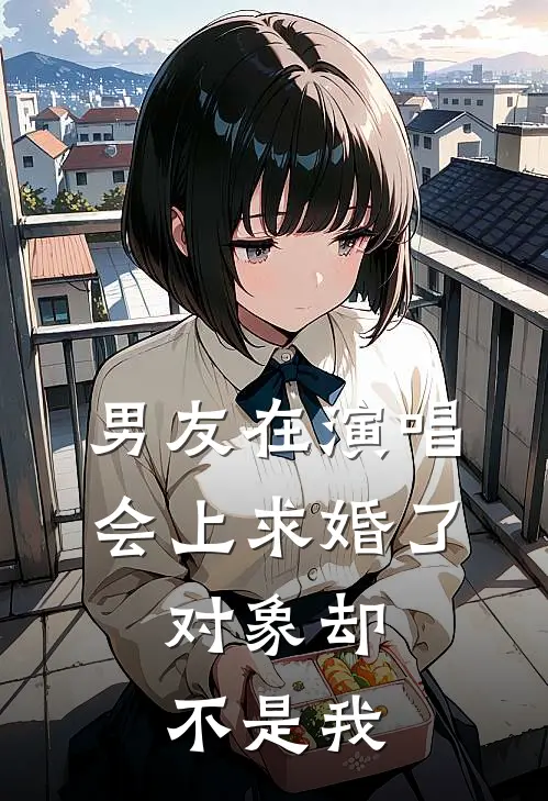 男友在演唱会上求婚了,对象却不是我怎么办