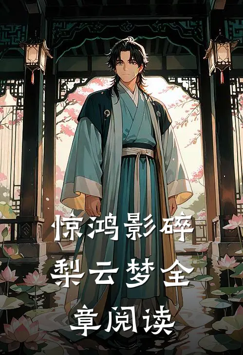 惊鸿影碎梨云梦全章阅读