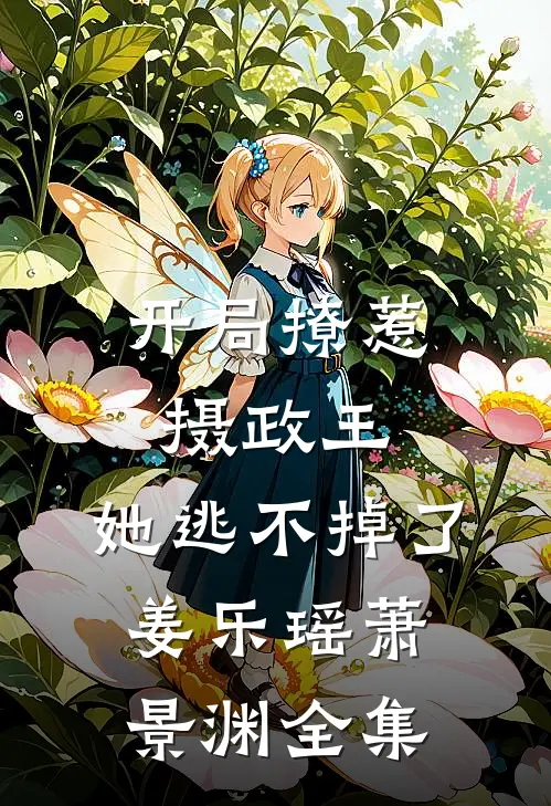 开局撩惹摄政王，她逃不掉了姜乐瑶萧景渊全集