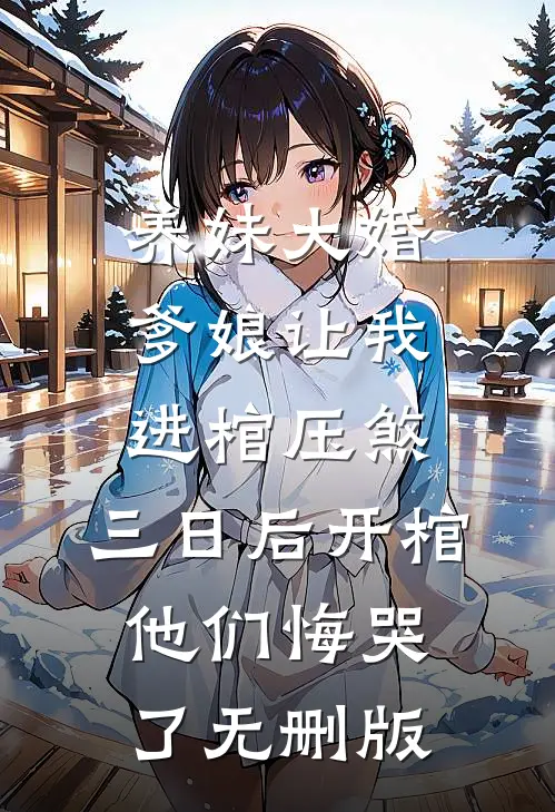 养妹大婚爹娘让我进棺压煞，三日后开棺他们悔哭了无删版