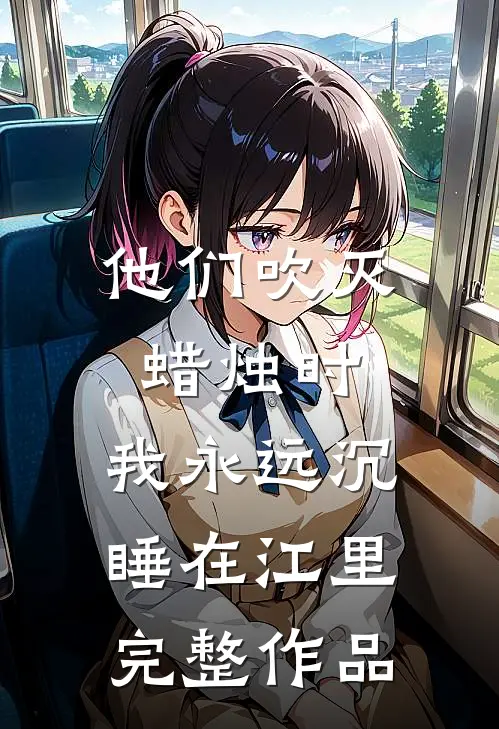 他们吹灭蜡烛时，我永远沉睡在江里完整作品