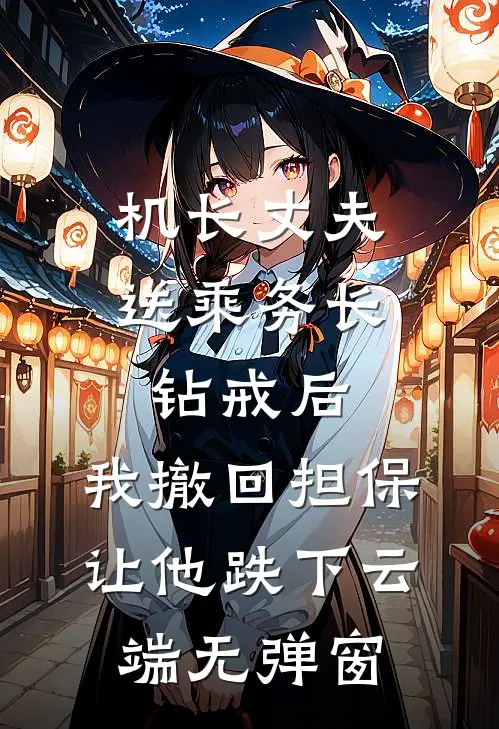 机长丈夫送乘务长钻戒后，我撤回担保让他跌下云端无弹窗