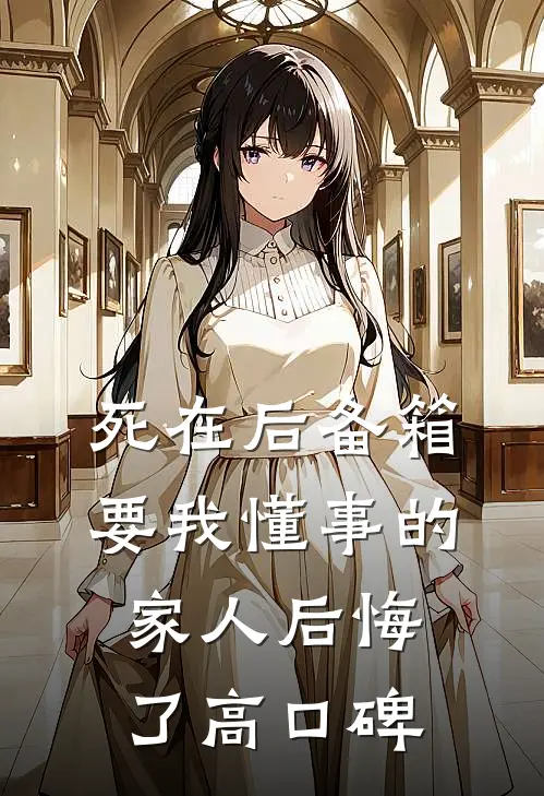 死在后备箱，要我懂事的家人后悔了高口碑