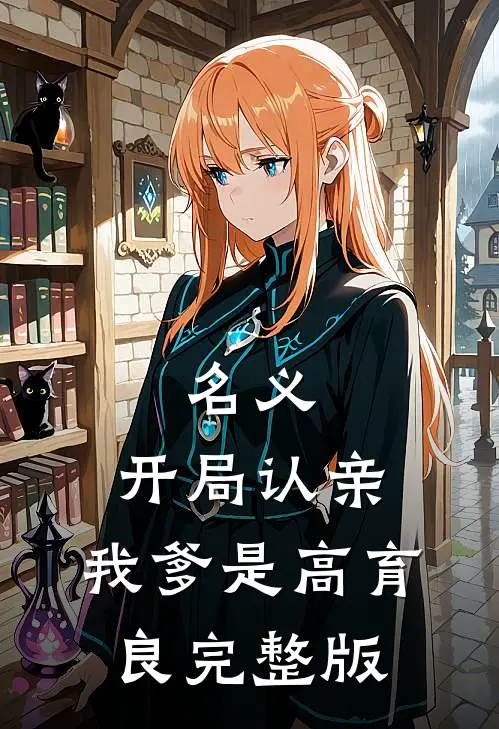 名义：开局认亲，我爹是高育良完整版