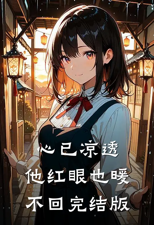 心已凉透，他红眼也暖不回完结版