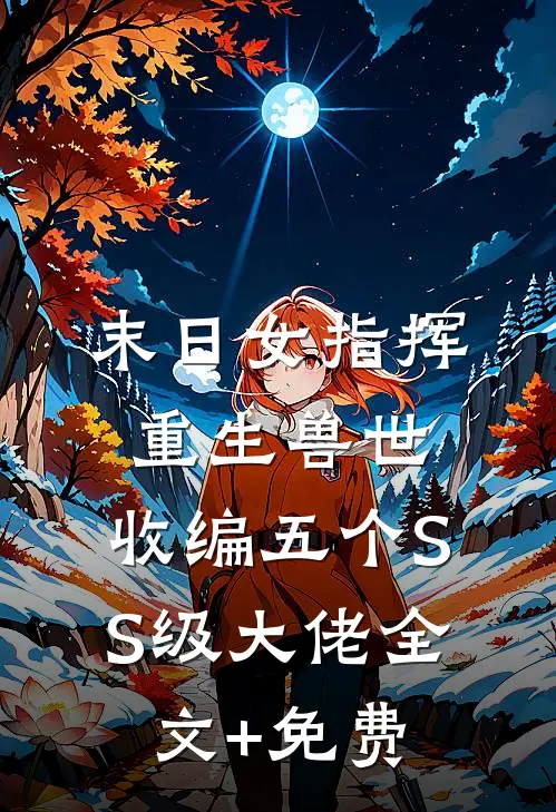 末日女指挥重生兽世，收编五个SS级大佬全文+免费