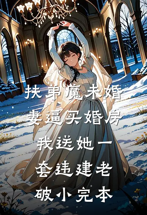 扶弟魔未婚妻逼买婚房，我送她一套违建老破小完本
