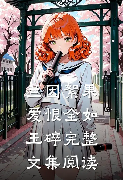 兰因絮果，爱恨全如玉碎完整文集阅读