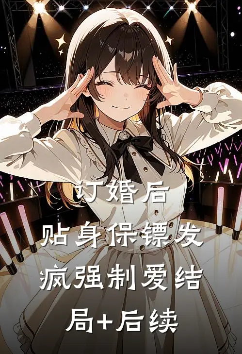 订婚后，贴身保镖发疯强制爱结局+后续