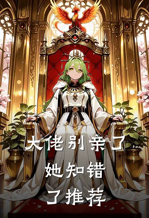 大佬别亲了，她知错了推荐