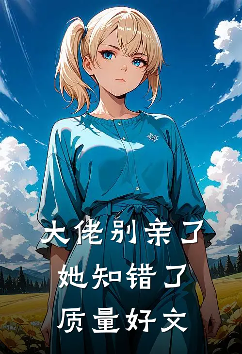 大佬别亲了，她知错了质量好文