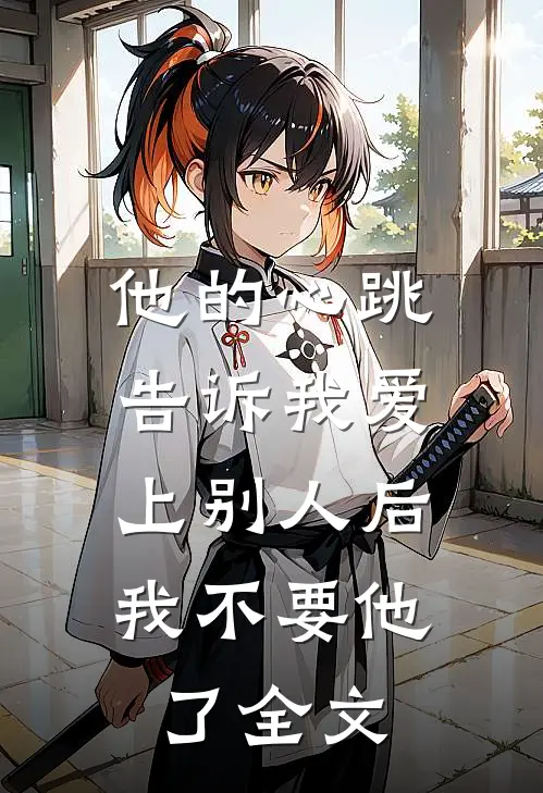 他的心跳告诉我爱上别人后，我不要他了全文