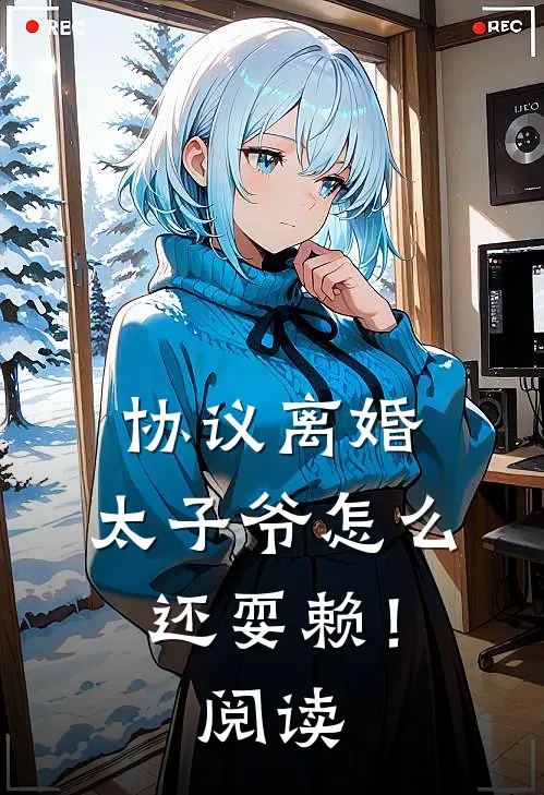 协议离婚，太子爷怎么还耍赖！阅读