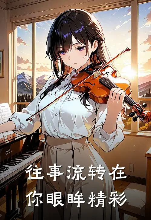 往事流转在你眼眸精彩