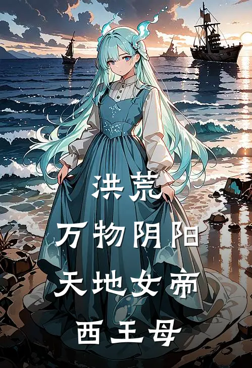 洪荒万物阴阳,天地女帝西王母