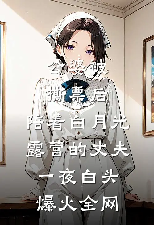 公婆被撕票后，陪着白月光露营的丈夫一夜白头爆火全网