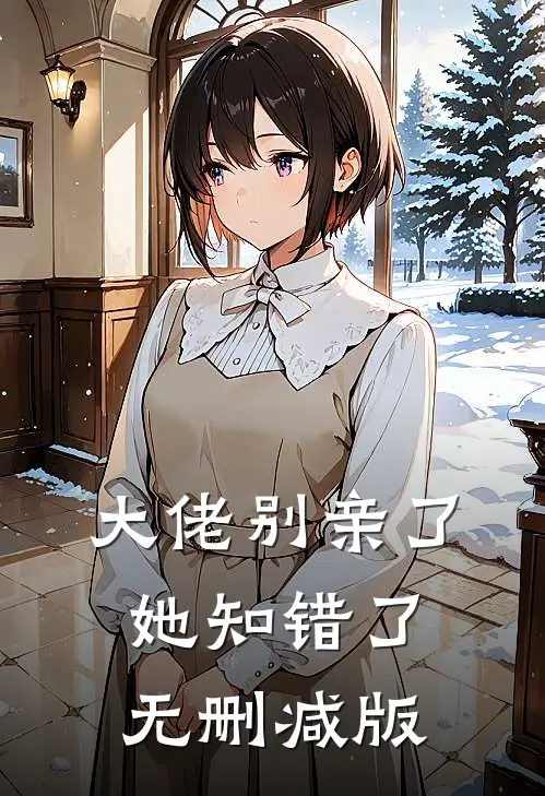 大佬别亲了，她知错了无删减版