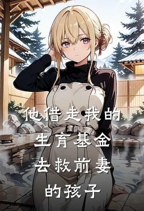 他借走我的生育基金,去救前妻的孩子怎么办