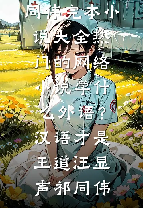学什么外语？汉语才是王道(汪显声祁同伟)完本小说大全_热门的网络小说学什么外语？汉语才是王道(汪显声祁同伟)