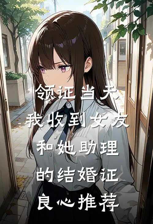 领证当天，我收到女友和她助理的结婚证良心推荐