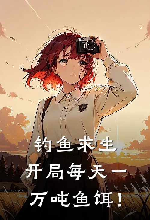 钓鱼求生：开局每天一万吨鱼饵！