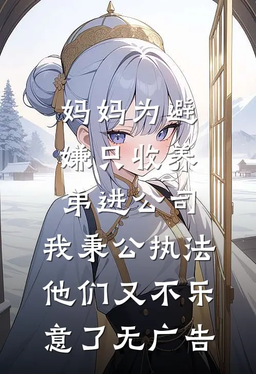 妈妈为避嫌只收养弟进公司，我秉公执法他们又不乐意了无广告