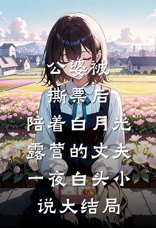 公婆被撕票后，陪着白月光露营的丈夫一夜白头小说大结局