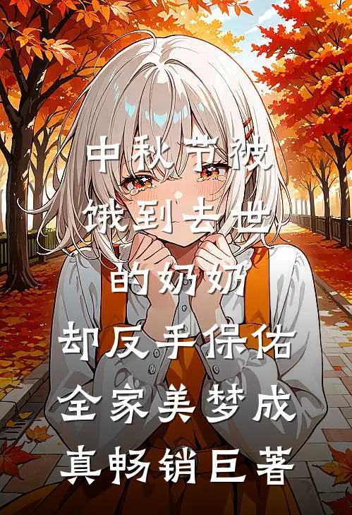 中秋节被饿到去世的奶奶，却反手保佑全家美梦成真畅销巨著