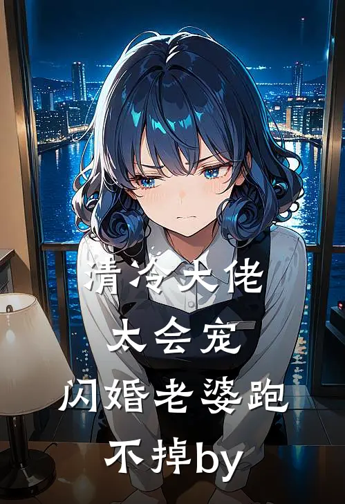 清冷大佬太会宠，闪婚老婆跑不掉by