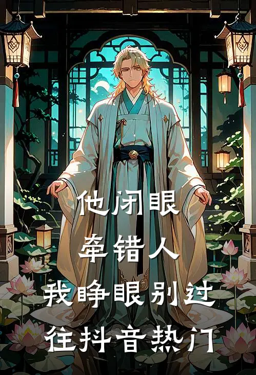 他闭眼牵错人，我睁眼别过往抖音热门