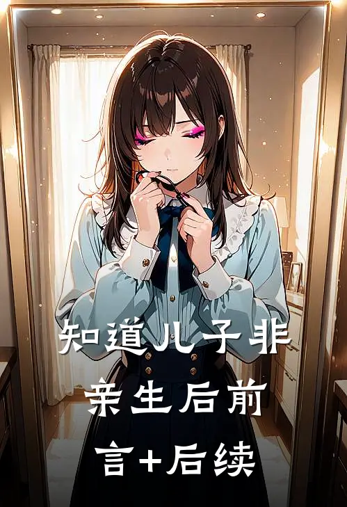 知道儿子非亲生后前言+后续