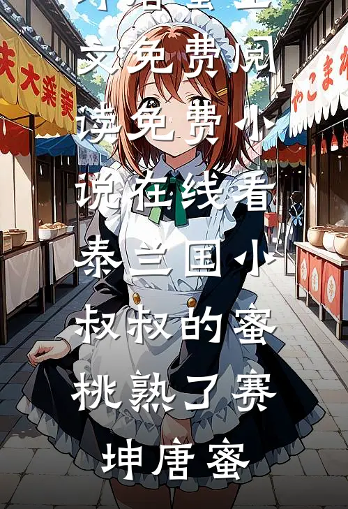 泰兰国小叔叔的蜜桃熟了(赛坤唐蜜)全文免费阅读_免费小说在线看泰兰国小叔叔的蜜桃熟了赛坤唐蜜