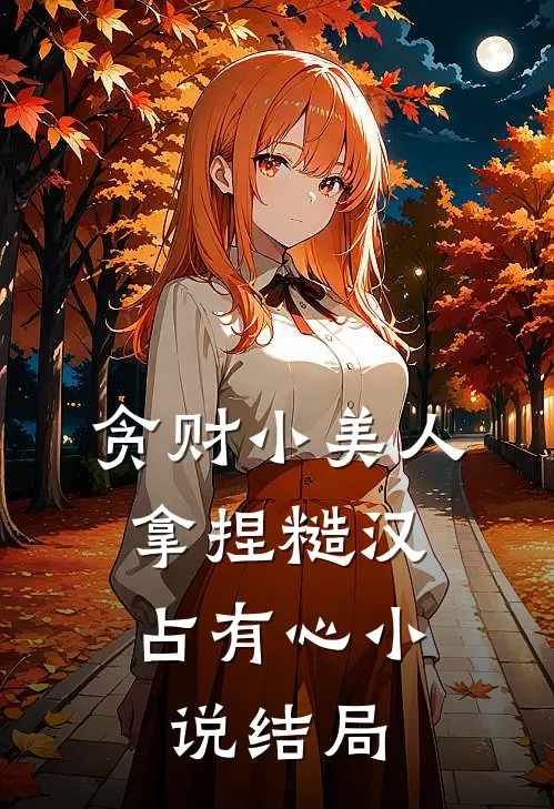 贪财小美人，拿捏糙汉占有心小说结局
