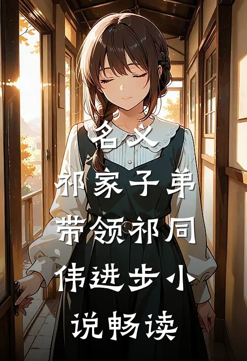 名义：祁家子弟，带领祁同伟进步小说畅读