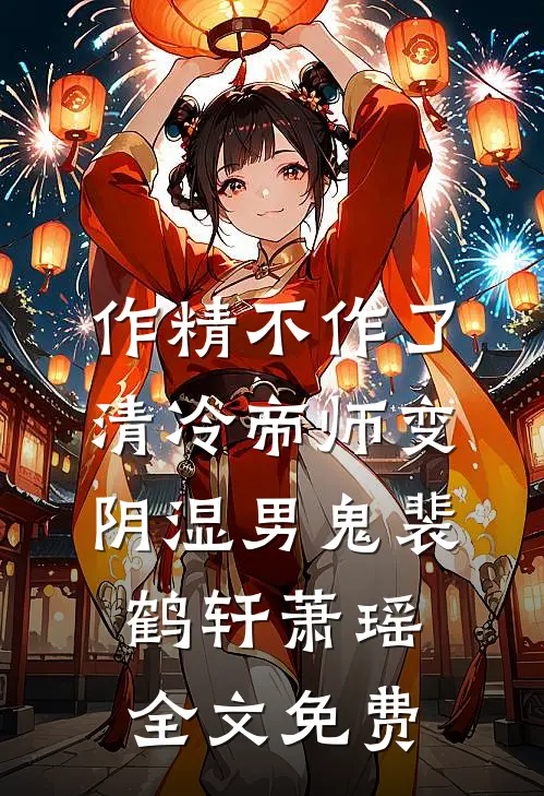 作精不作了，清冷帝师变阴湿男鬼裴鹤轩萧瑶全文免费