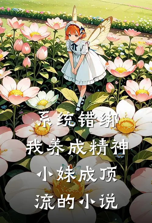 系统错绑，我养成精神小妹成顶流的小说