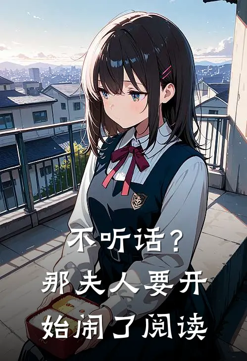 不听话？那夫人要开始闹了阅读