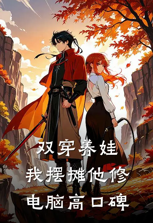 双穿养娃，我摆摊他修电脑高口碑