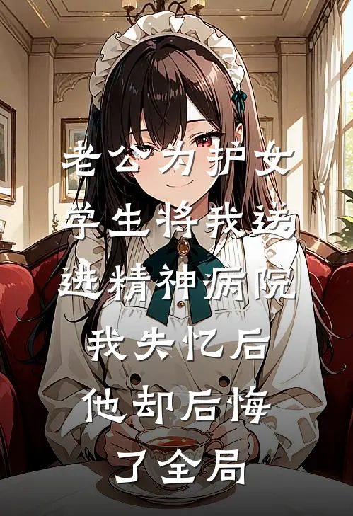 老公为护女学生将我送进精神病院，我失忆后他却后悔了全局