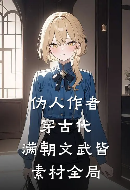 伪人作者穿古代，满朝文武皆素材全局